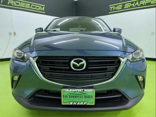 2019 Mazda CX-3 Sport