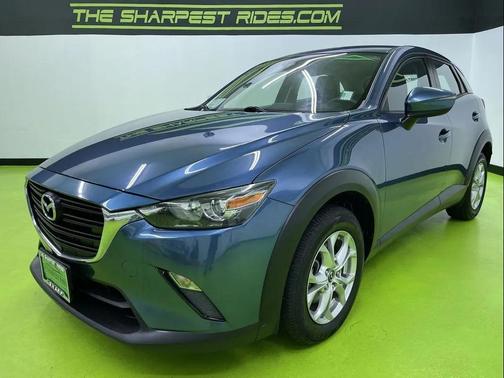 2019 Mazda CX-3 Sport