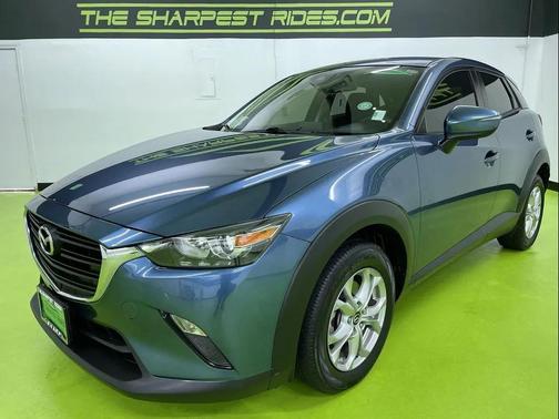 2019 Mazda CX-3 Sport