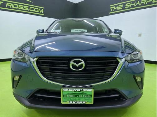 2019 Mazda CX-3 Sport
