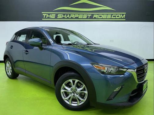 2019 Mazda CX-3 Sport