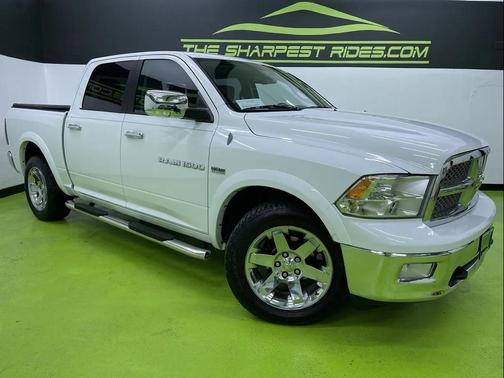 2011 Dodge Ram 1500 Laramie