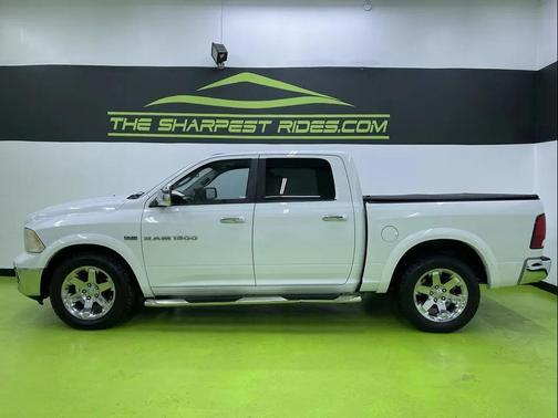 2011 Dodge Ram 1500 Laramie