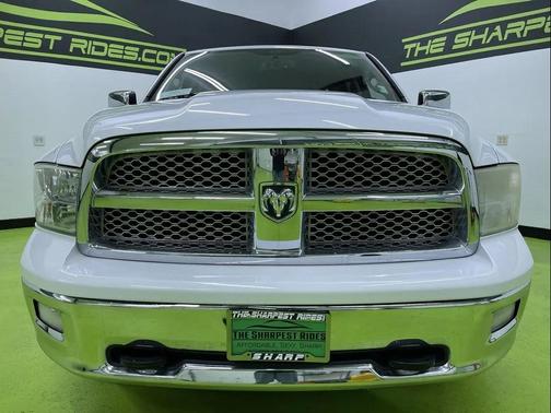 2011 Dodge Ram 1500 Laramie