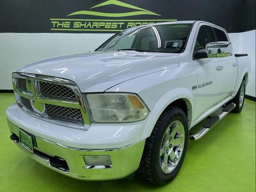 2011 Dodge Ram 1500 Laramie