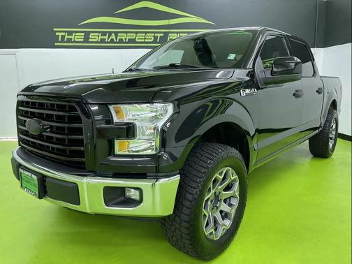2015 Ford F-150 XLT