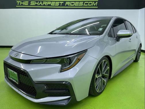 2021 Toyota Corolla SE