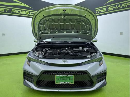 2021 Toyota Corolla SE