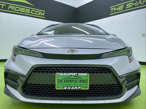 2021 Toyota Corolla SE