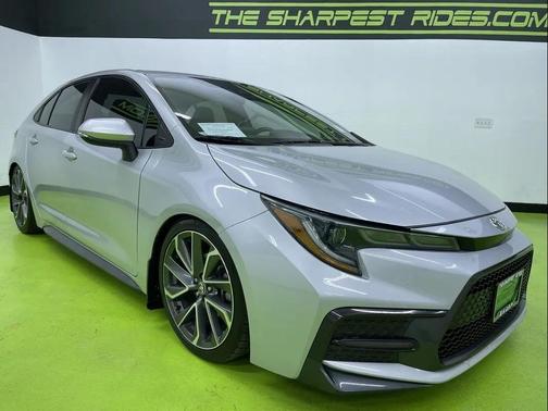 2021 Toyota Corolla SE
