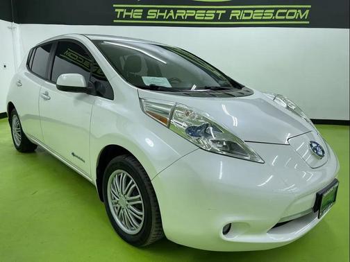 2013 Nissan Leaf SL