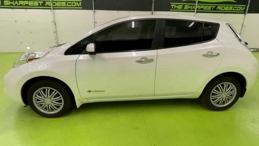 2013 Nissan Leaf SL
