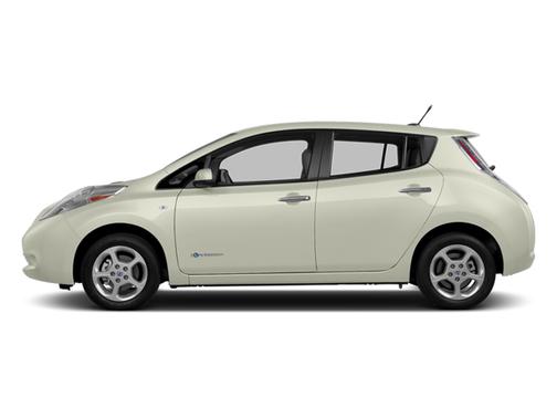 2013 Nissan Leaf SL