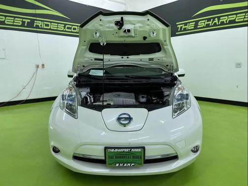 2013 Nissan Leaf SL