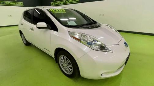 2013 Nissan Leaf SL