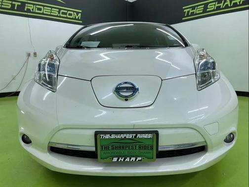2013 Nissan Leaf SL