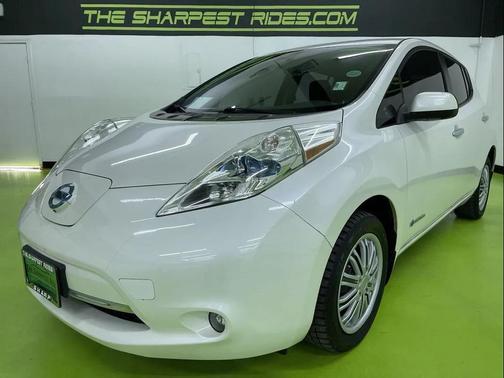 2013 Nissan Leaf SL