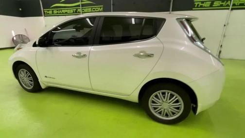 2013 Nissan Leaf SL