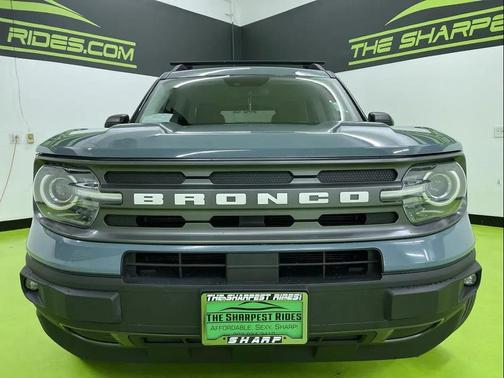 2021 Ford Bronco Sport Big Bend