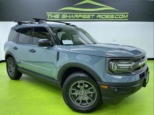 2021 Ford Bronco Sport Big Bend
