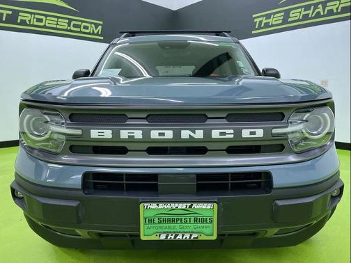 2021 Ford Bronco Sport Big Bend