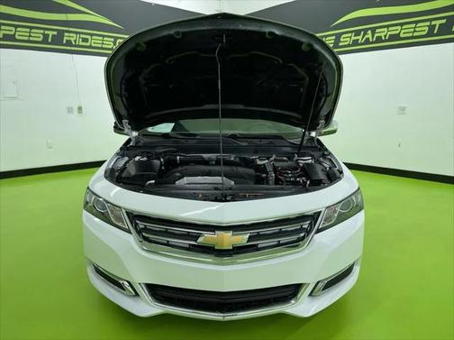 2018 Chevrolet Impala 1LS