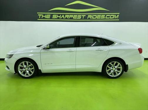2018 Chevrolet Impala 1LS