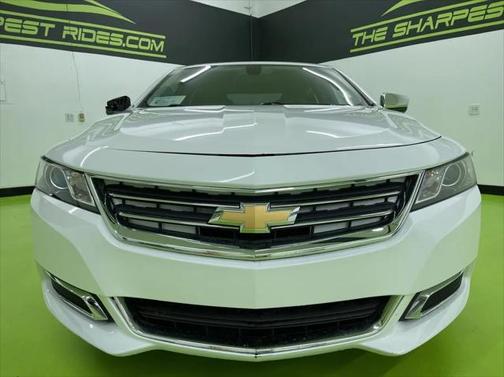 2018 Chevrolet Impala 1LS