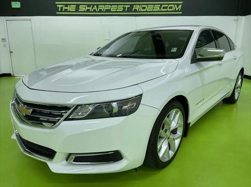 2018 Chevrolet Impala 1LS