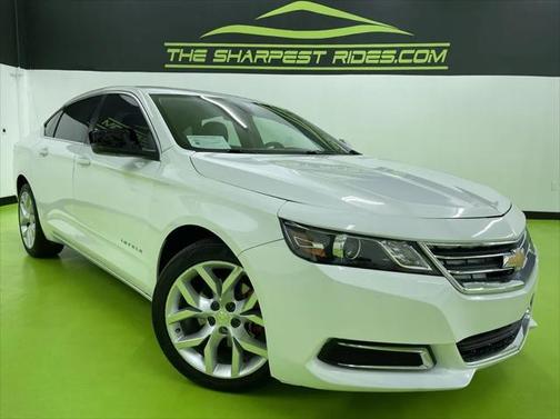 2018 Chevrolet Impala 1LS