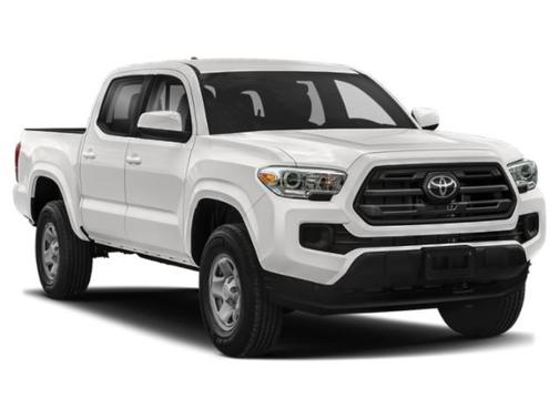 Gray 2019 Toyota Tacoma SR5
