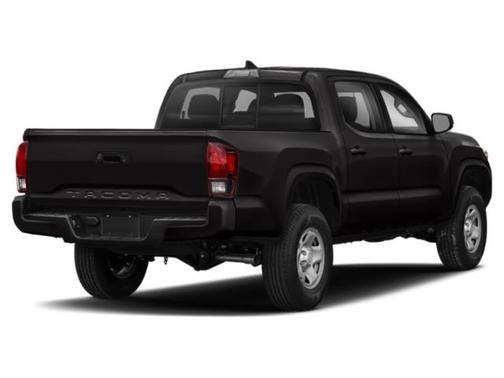 Gray 2019 Toyota Tacoma SR5