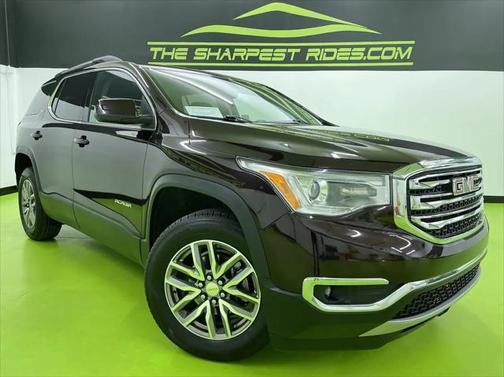 2018 GMC Acadia SLE-2