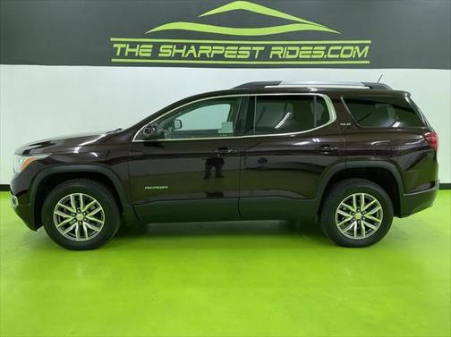 2018 GMC Acadia SLE-2