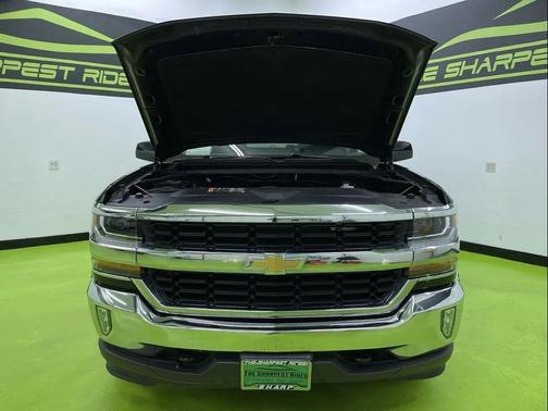 2019 Chevrolet Silverado 1500 1LT