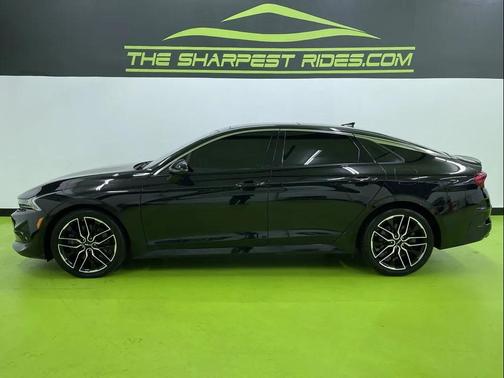 2023 Kia K5 GT
