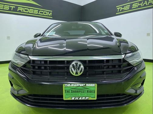 2019 Volkswagen Jetta 1.4T R-Line