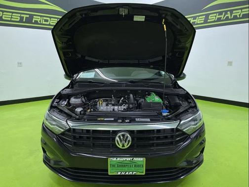 2019 Volkswagen Jetta 1.4T R-Line