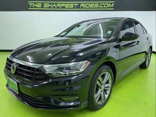 2019 Volkswagen Jetta 1.4T R-Line