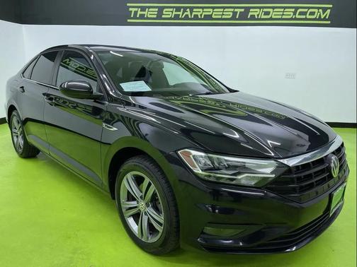 2019 Volkswagen Jetta 1.4T R-Line