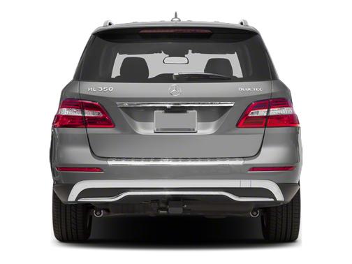 2012 Mercedes-Benz M-Class 4MATIC