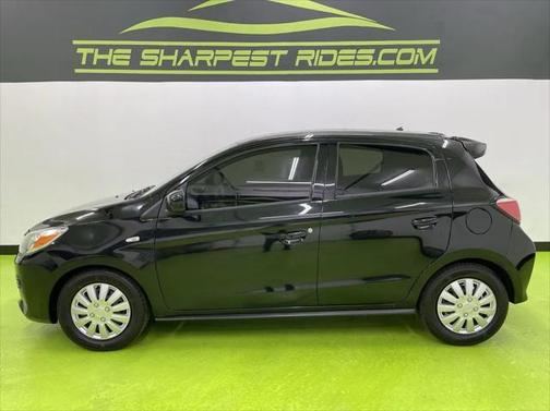 2021 Mitsubishi Mirage ES