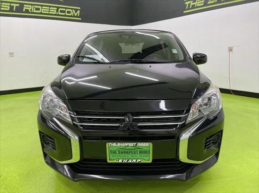 2021 Mitsubishi Mirage ES