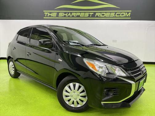 2021 Mitsubishi Mirage ES