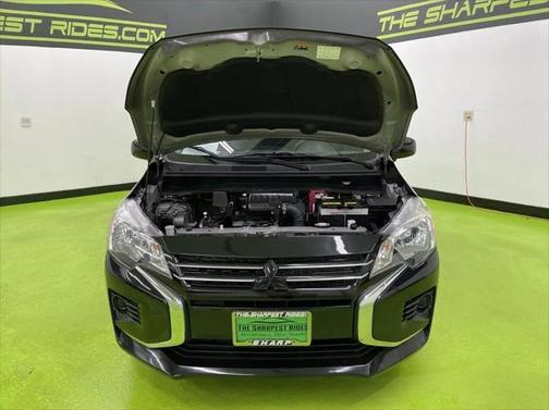 2021 Mitsubishi Mirage ES