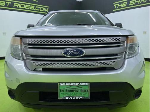 2013 Ford Explorer Base