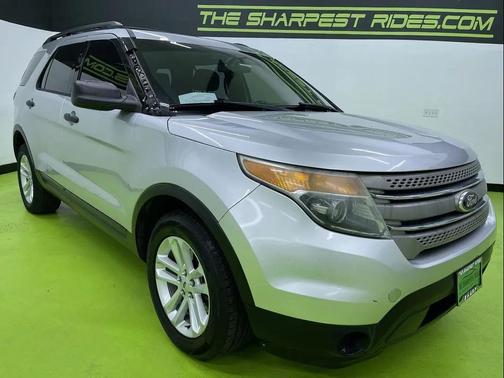 2013 Ford Explorer Base