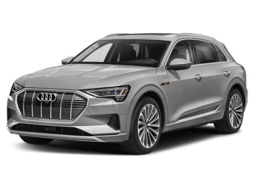 2019 Audi e-tron Premium Plus