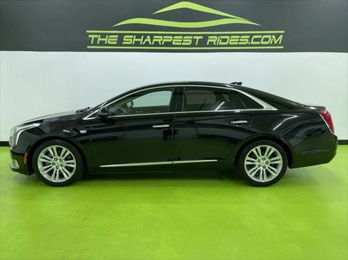 2019 Cadillac XTS Luxury