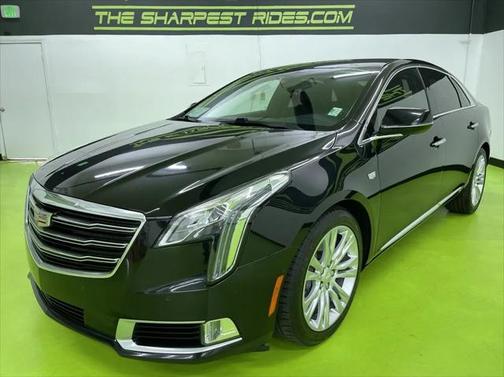 2019 Cadillac XTS Luxury